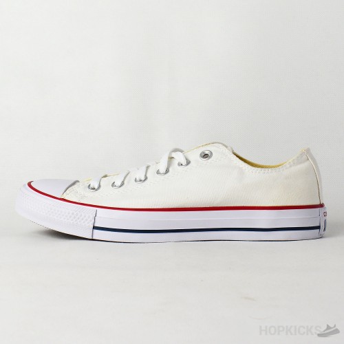 All-Star Low Top White 